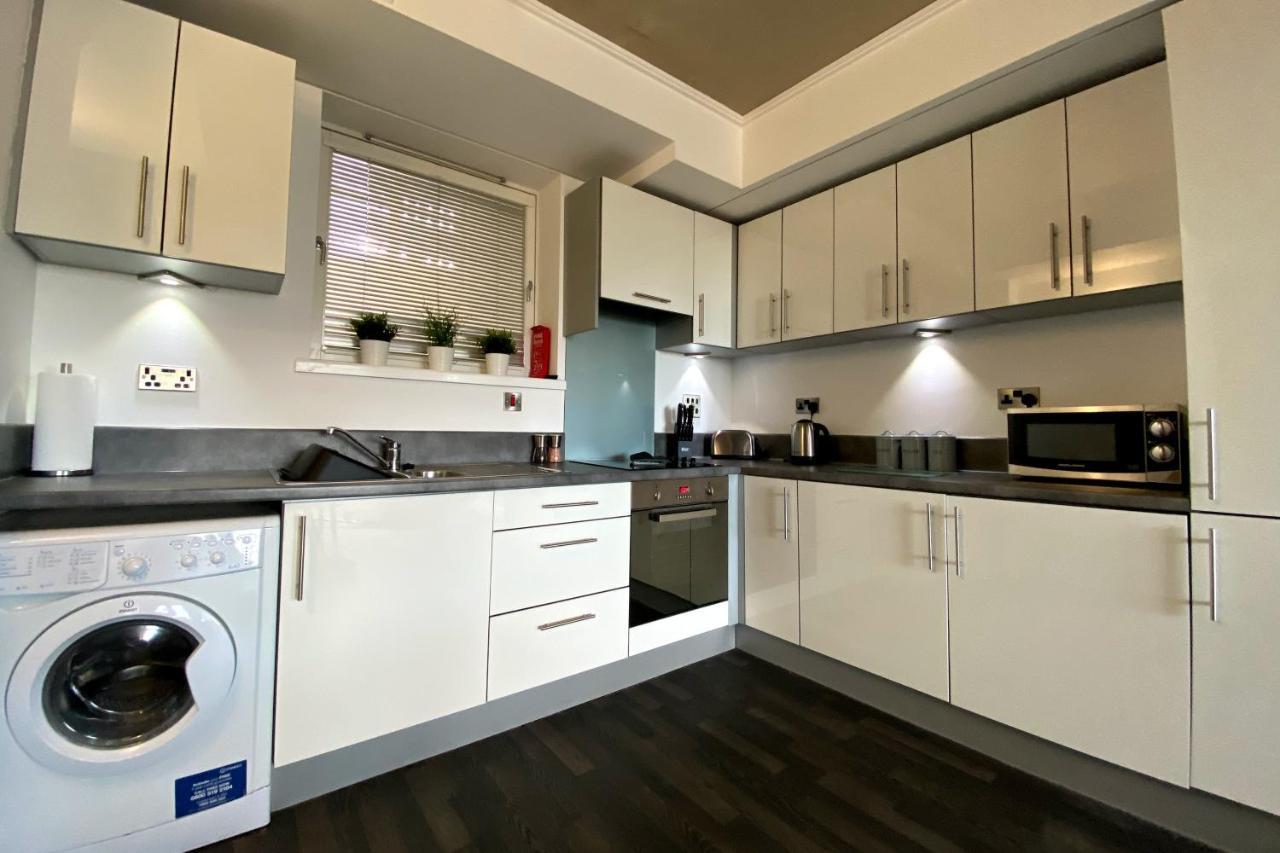 Middlehaven Apartment Middlesbrough Zewnętrze zdjęcie