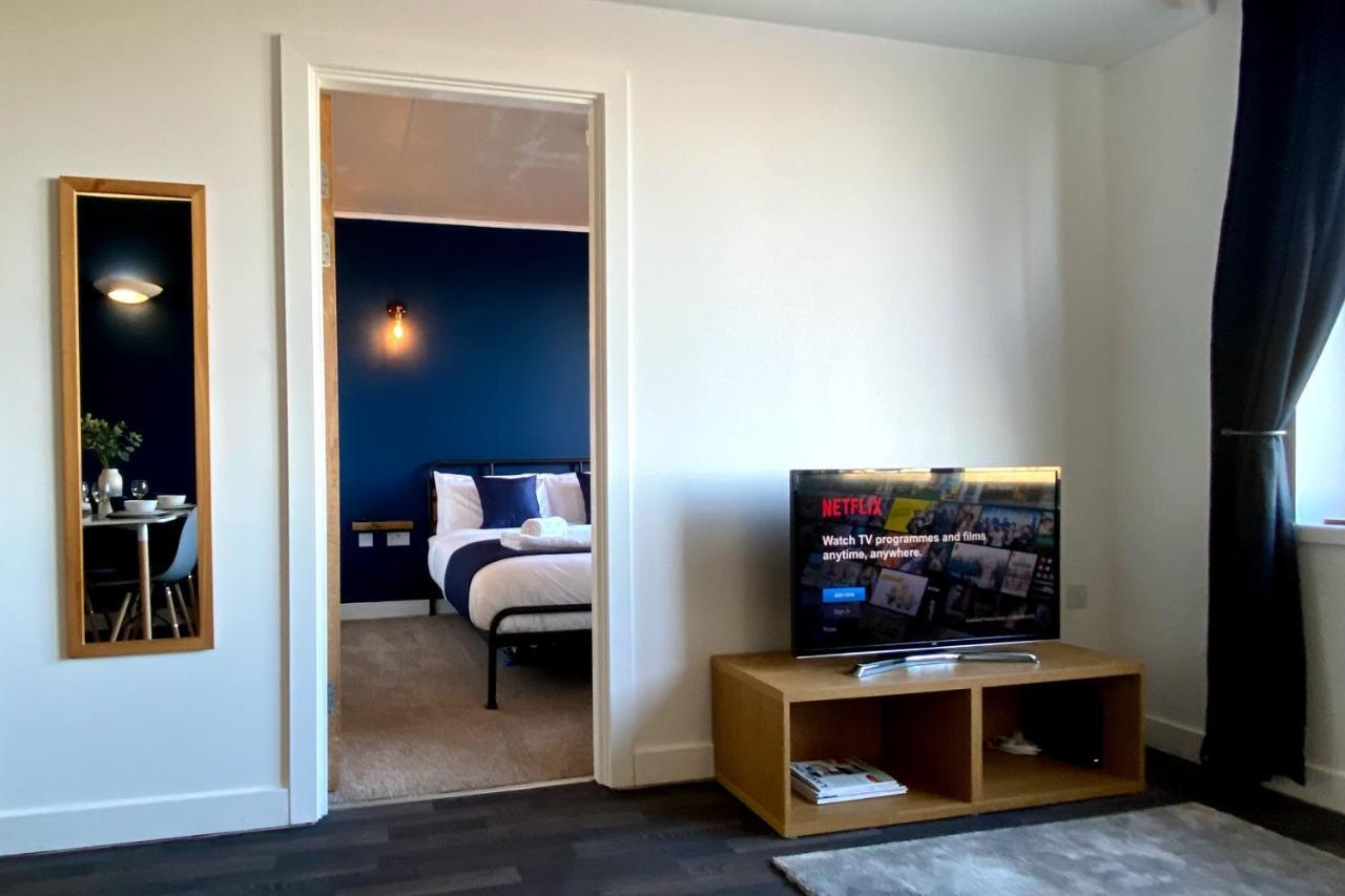 Middlehaven Apartment Middlesbrough Zewnętrze zdjęcie