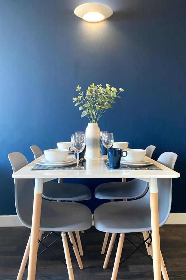 Middlehaven Apartment Middlesbrough Zewnętrze zdjęcie